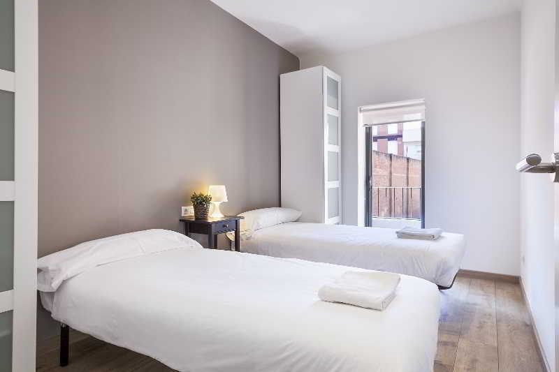 ดิง ดอง ฟิรา อพาร์ตเมนต์ Apartment บาร์เซโลนา ภายนอก รูปภาพ