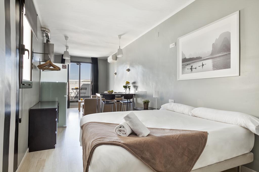 ดิง ดอง ฟิรา อพาร์ตเมนต์ Apartment บาร์เซโลนา ห้อง รูปภาพ