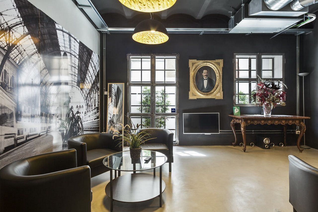 ดิง ดอง ฟิรา อพาร์ตเมนต์ Apartment บาร์เซโลนา ภายนอก รูปภาพ