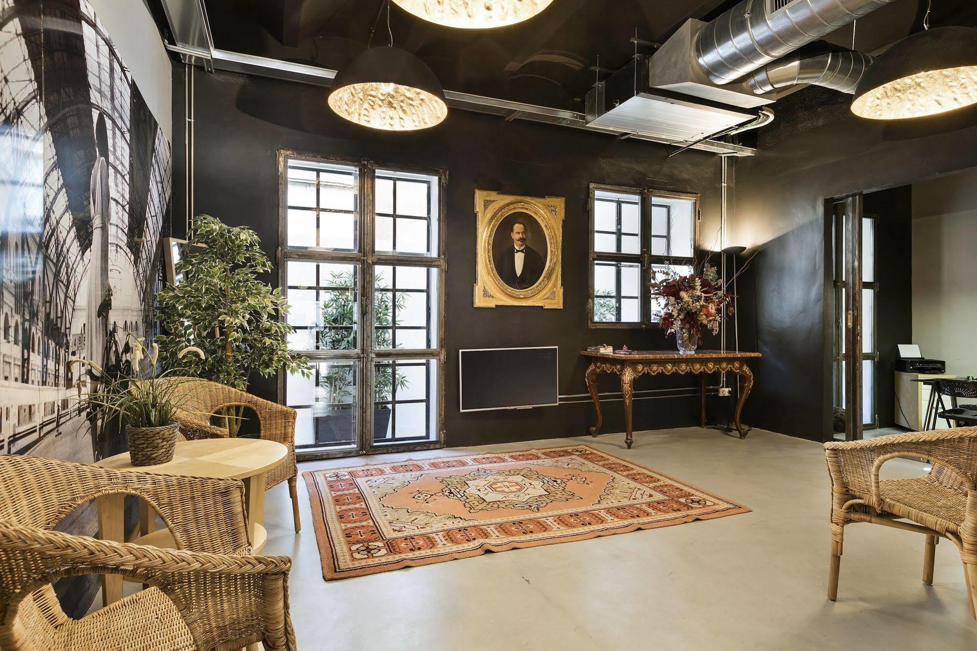 ดิง ดอง ฟิรา อพาร์ตเมนต์ Apartment บาร์เซโลนา ภายนอก รูปภาพ
