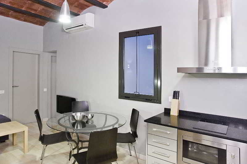 ดิง ดอง ฟิรา อพาร์ตเมนต์ Apartment บาร์เซโลนา ภายนอก รูปภาพ