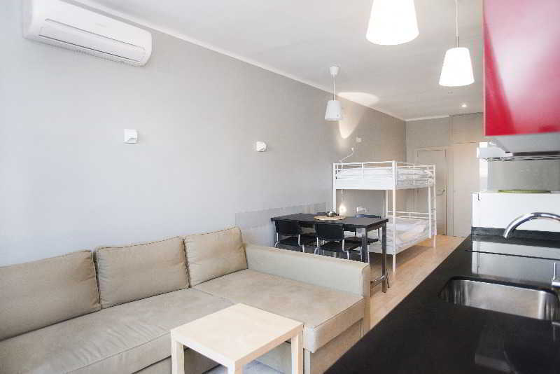 ดิง ดอง ฟิรา อพาร์ตเมนต์ Apartment บาร์เซโลนา ภายนอก รูปภาพ