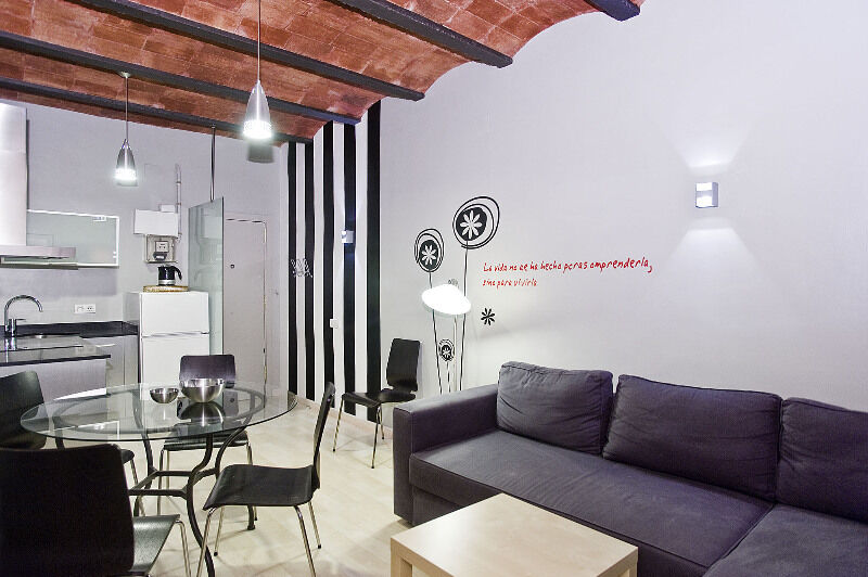 ดิง ดอง ฟิรา อพาร์ตเมนต์ Apartment บาร์เซโลนา ภายนอก รูปภาพ